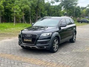 audi q7 2015 Petrol