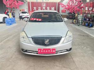 buick excelle 2014 Petrol