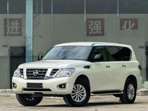 nissan patrol 2018 Petrol