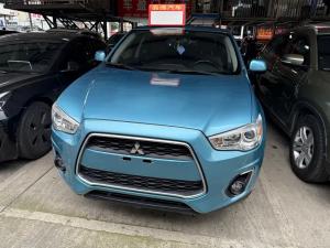 mitsubishi asx 2013 Petrol