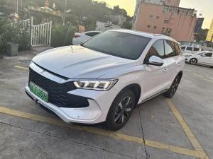 byd song pro ev 2024 Plug-in hybrid