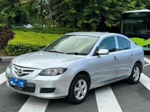 mazda 3 2011 Petrol