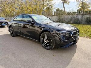 mercedes-benz e-class 2025 Hybrid