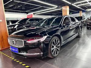 volvo s90 2020 Plug-in hybrid