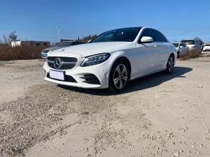 mercedes-benz c-class 2020 Hybrid