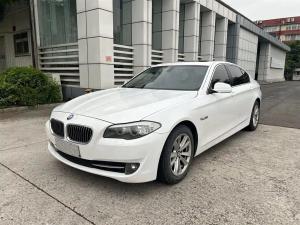 bmw 5 series 2011 Petrol