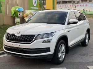 skoda kodiaq 2020 Petrol