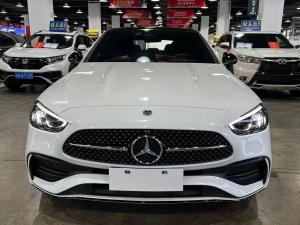 mercedes-benz c-class 2024 Hybrid
