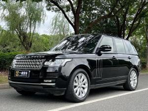 land rover range rover 2017 Petrol