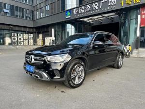 mercedes-benz glc 2021 Petrol