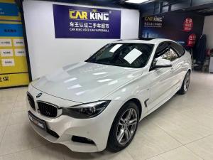 bmw 3 series gt 2021 Petrol