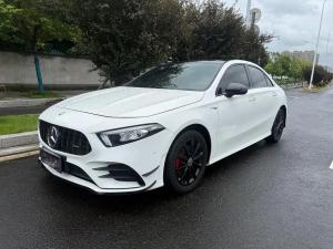 mercedes-benz a-class 2022 Petrol