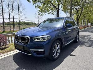 bmw x3 2019 Petrol
