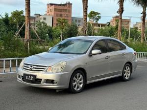 nissan sylphy 2012 Petrol