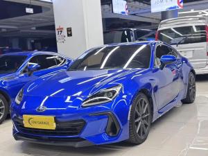 subaru brz 2022 Petrol