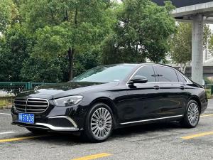 Mercedes-Benz E-Class 2023 Petrol