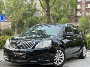buick excelle gt 2014 Petrol