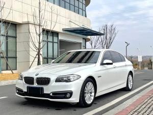 bmw 5 series 2015 Petrol