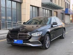 Mercedes-Benz E-Class 2023 Petrol
