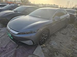 byd han 2022 Electric
