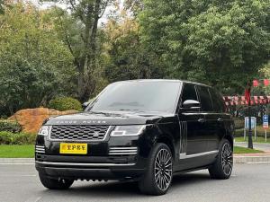 land rover range rover 2020 Hybrid