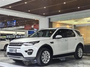 land rover discovery sport 2019 Petrol