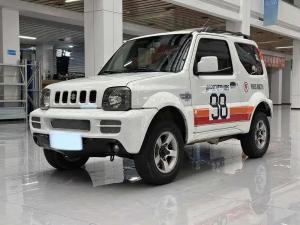 suzuki jimny 2011 Petrol