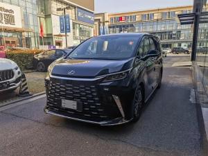 lexus lm 2026 Hybrid