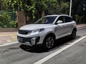 BAIC Changhe Changhe Q35 2016 Petrol