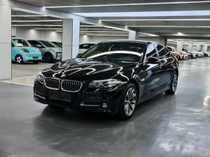 bmw 5 series 2016 Petrol