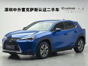 lexus ux ev 2022 Electric