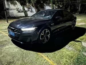 audi a7l 2024 Petrol