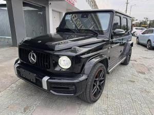 mercedes-benz g-class 2021 Petrol
