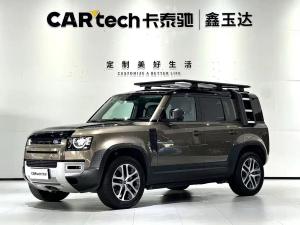 Land Rover Defender 2023 Hybrid