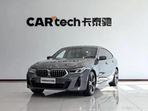bmw 6 series gt 2021 Petrol