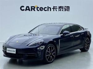 Porsche Panamera 2019 Petrol