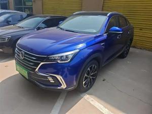 changan cs85 coupe 2020 Petrol