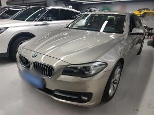 bmw 5 series 2015 Petrol