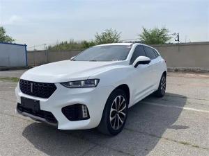 wey vv7 2018 Petrol
