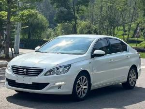 Peugeot 408 2018 Petrol