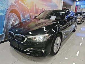 bmw 5 series 2020 Petrol