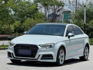audi a3 2018 Petrol