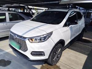 byd yuan ev 2020 Electric