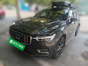 volvo xc60 2019 Petrol