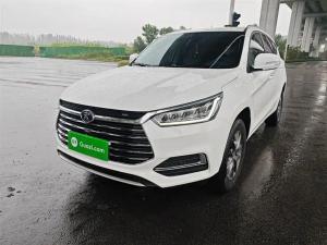 byd song 2021 Petrol