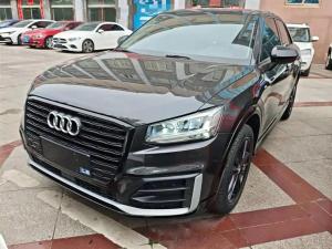 audi q2l 2021 Petrol