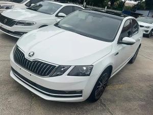 skoda octavia 2018 Petrol