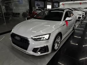 audi a5 2022 Petrol