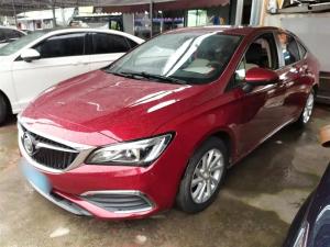 buick verano 2018 Petrol