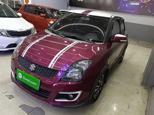 suzuki swift 2015 Petrol